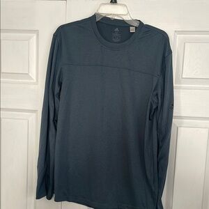 Adidas mens performance fitted shirt